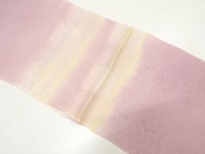 大特価品　未使用品　正絹　丹後ちりめん　帯揚げ